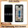 A52Oled Incell Es Adecuado para Pantalla de Teléfono Móvil Samsung A52 Pantalla Lcd de Teléfono Pantalla de Teléfono Móvil Samsung Venta al por Mayor