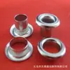 Suministro spot de metal hierro ojo de gas lado ancho pie alto ferroeléctrico blanco ojo de vapor ojal ojal de cobre ojal de zapato bronce