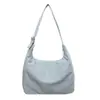 2026 Nueva Bolsa de Axila de Gama Alta Gran Capacidad Versátil para Viajar Bolso de Hombro para Mujer Moda Simple Bolsa de Viaje