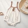 Ropa de Bebé Chengbao Verano Modal Envoltura de Bebé Ropa de Pedo Sling Camiseta con Sombrero Triangular Ropa para Recién Nacido