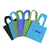 Bolsas de Tela Lixin Impresas a Color No Laminadas, Bolsas de Regalo y Publicidad con Logo Impreso Personalizado, Bolsas Personalizadas para Compras, Educación y Capacitación
