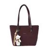 Bolso de Hombro Nuevo, Moderno y Versátil 2025 para el Viaje Diario, Bolso de Gran Capacidad para Mujeres para Salir a Trabajar, Bolso Tote Portátil