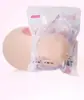 Sakura Nocturna Entrenador Realista de Silicona para Apretar el Pecho, Juguete de Masaje Personal de Bolsillo Portátil para Hombres Bola de Silicona para Alivio del Estrés Segura para la Piel de Grado Médico