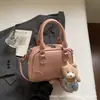 Bolsa de Mão Simples Estilo Coreano para Mulheres, Nova Moda Casual 2026 Bolsa de Ombro, Bolsa Transversal Elegante e Moderna