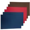 Etiquetas de papel negro de alta gama de 80-600g, etiquetas de papel negro engrosado con estampado de lámina dorada y plateada, etiquetas colgantes de papel especial para ropa