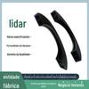 Puxador Preto Moderno Minimalista Puxador de Porta de Armário de Madeira Puxador de Guarda-Roupa Puxador de Porta de Móvel Puxador de Janela Puxador de Armário Puxador de Porta de Armário de Chassi