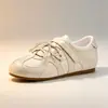 Zapatillas Mary Jane funcionales inspiradas en el ballet, nueva colección de otoño para mujer, suela blanda, zapatillas deportivas casuales versátiles, estilo retro Forrest Gump