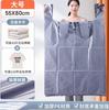 Saco de armazenamento Quilt Super Grosso Saco de mudança Grande capacidade Saco de embalagem Saco de plástico Colcha Saco à prova de poeira Saco de armazenamento de bagagem