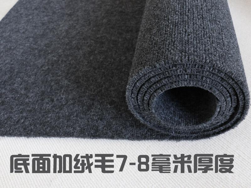 黑灰条纹加厚详情3