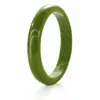 Nueva colección de pulseras de resina con degradado vintage transfronterizo para mujer, incrustadas con piedras, pulsera de borde ancho, venta al por mayor de joyería europea y americana