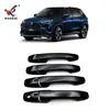 Adecuado para 23 Manijas de Puerta Toyota Yaris Cross Pegatinas para Manijas de Puerta Exteriores Yaris Versión Sudeste Asiático