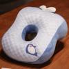Desenho animado Ice Bean Ice Silk Nap Pillow Estudante Dormir Almofada Mesa Nap Dormir Almofada Crianças Dormir Almofada Verão