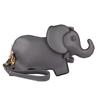 Bolso de diseño de nicho transfronterizo para mujer, 22 nuevos y lindos bolsos bandolera con diseño de elefante creativo, bolso cuadrado pequeño Super Fire.