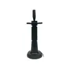 Soporte Fijo para Peluca Soporte de Mesa de Plástico Universal con Ventosa Soporte de Cabeza de Acabado Molde de Cabeza Ventosa Mesa Superior