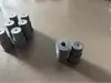 Tapón frontal y trasero de fibra de carbono/fibra de vidrio de alta calidad para rama delantera de club