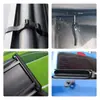 Cubierta de maletero blanda plegable en tres partes a prueba de lluvia para camioneta nacional Chase T60/70/90 estrella LH modificada