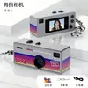 Produto Popular Transfronteiriço Mini Câmera CCD Câmera de Polegar Câmera Digital Caixa Surpresa para Estudantes com Tela Estilo Retrô
