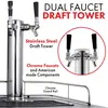Dispensador Comercial de Cerveza Artesanal Máquina Dispensadora de Cerveza Máquina de Refrigeración Máquina de Cerveza de Barril