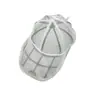 Bolsa para Lavar Gorras de Béisbol Personalizadas Lavable en Lavadora Bolsa de Almacenamiento Exterior para Sombrero de Sol Gorra con Visera Estampada con Logo