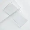 Adequado para Capa de Celular Huawei Matex7, Capa Rígida de PC Fashion, Capa Protetora Transparente para Mate X7, Capa e Película de Alta Transparência Integradas