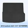 Adequado para Byd Sealion6 2024-2025 Volante à Direita Material 3D para Todas as Estações Tapete de Chão XPE Tapete de Porta-Malas