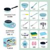 Brinquedos para Meninas, Brincadeira de Faz de Conta, Ferramentas Médicas Simuladas, Caixa de Maquiagem, Cesta Portátil, Brindes Institucionais, Brinquedos Educacionais