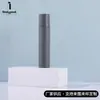 Processamento de frasco de emulsão a vácuo personalizado 100ml frasco de plástico tipo pump água cosmética emulsão essência frasco a vácuo