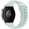 Adequado para Huawei Gt6/Watch5 Pulseira de Silicone, Pulseira Esportiva de Silicone em Forma de I 18/20/22mm Universal