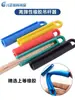 Colgador de taco de billar, colgador tipo varilla de caucho de silicona, accesorios de colgador de billar de nuevo estilo