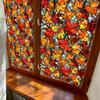 Bl379 Decoración de Ventana de Calavera Fantasma Cabeza de Calabaza de Halloween Transfronterizo Pvc Sin Pegamento Decoración Festiva Adhesivo para Vidrio