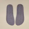 Suministro Directo de Fábrica Birkenstock Zapato Patrón Hueso Suela Patrón Hueso Suela Eva Material Zapato Madera Pino Agua Suela Exterior Onda