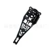 El conjunto de base de manija exterior delantera derecha 13505889 es adecuado para Chevrolet Buick Cadillac