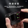 Adequado para Câmera de Esportes ao Ar Livre 360Acepro2 Filtro Polarizador CPL Filtros de Redução de Luz Nd8/16/32