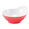 Tazón de condimentos de melamina vajilla tipo porcelana tazón pequeño para hot pot barbacoa autoservicio tazón para mojar tazón para salsas tazón de una oreja comercial
