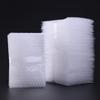 25x 30 bolsa de burbujas pe material nuevo engrosado transparente express bolsa de burbujas bolsa de burbujas embalaje para comercio electrónico bolsa de embalaje a prueba de golpes