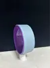Rueda de Yoga para Principiantes para Abrir la Espalda, Herramienta para Flexión Hacia Atrás, Rodillo de Espalda, Anillo de Yoga, Rodillo, Equipo de Círculo de Pilates, Masaje en Casa