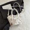 Bolso de Mujer 2025 Nuevo Bolso de Moda Bolso de Mujer Elegante a la Moda Bolso de Hombro de Mano Bandolera Verano Bolso Balde