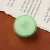 Lindo Soporte de Notas Acrílico de Frutas para Estudiantes Creativo Lindo Dibujo Animado Adornos de Escritorio Soporte para Tarjetas de Mensaje y Foto