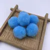 Directo de fábrica gorro de Navidad bola de pelo de punto guardería hecho a mano DIY bola de felpa color mixto bola de pelo de polipropileno