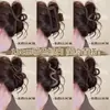 Pinza de Garra Mate Color Café para Mujer, Nuevo Modelo 2026, Pinza Grande para el Cabello Grueso, Accesorio para el Cabello Tipo Pinza de Tiburón
