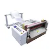 Máquina de corte automático máquina de corte transversal de tela no tejida máquina de corte de película de PVC rebanadora de papel Kraft máquina de corte de algodón perlado