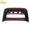 Adecuado para el Panel de Plástico Decorativo del Salpicadero Trasero Zhijie 24 S7 Marco Decorativo Accesorios de Decoración Interior de Coche
