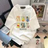 Camiseta de Manga Corta Estilo Coreano de Dibujos Animados Snoopy, Atuendo Unisex para Pareja, Top Versátil de Moda Elegante, Transpirable