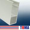 Shanghai Tuoman Suministros Precios de Puertas Eléctricas, Puertas Enrollables Industriales de Perfil de Aluminio, Puerta Enrollable de Garaje Precios de Puertas Eléctricas