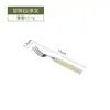 Cubiertos de Acero Inoxidable 304 Transfronterizos de Fábrica Cuchillo para Filete, Tenedor, Cuchara, Vajilla Estilo Occidental, Estilo Lujo Ligero Juego Completo Tenedor, Cuchillo para Mantequilla