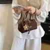 Bolso Cruzado de Hombro Único para la Primavera 2026, Elegante Diseño de Nicho, Bolso Tipo Almohada de Moda, Bolso Casual y a la Moda para Mujer