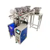 Máquina Contadora e Embaladora Automática de Parafusos Máquina Contadora e Embaladora de Ferragens de 8 Pratos Máquina Embaladora de Parafusos para Móveis