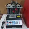 Odita Car Analisador de Detecção e Limpeza de Bicos Injetores de Combustível Seis Cilindros LD-B600 Máquina de Limpeza de Bicos Injetores de Combustível