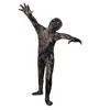 Stranger Things 4 Vecna Disfraz Cosplay Halloween Mono Zentai Infantil Disfraz de Role-Playing Serie de TV Americana de Terror