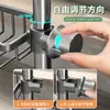Estante de Almacenamiento de Cocina Personalizado de Aluminio Espacial Estante para Grifo Esponja de Fregadero Cesta Drenante Organizador de Fregadero